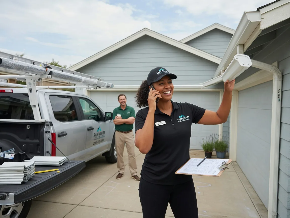Gutter Installation Foreston, MN FAQs